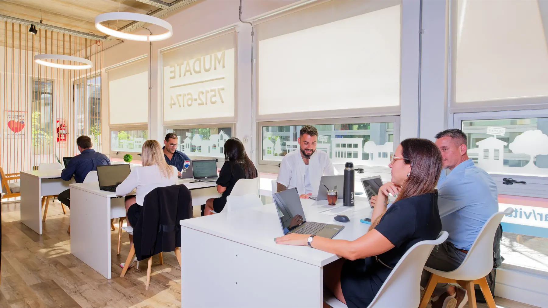 Cómo utilizar el CRM Remax Parque